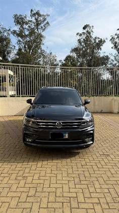 VOLKSWAGEN TIGUAN 2.0 350 TSI GASOLINA ALLSPACE R-LINE 4MOTION DSG